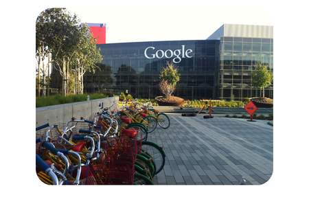 Google Bay Area 3 Google Bay Area 3