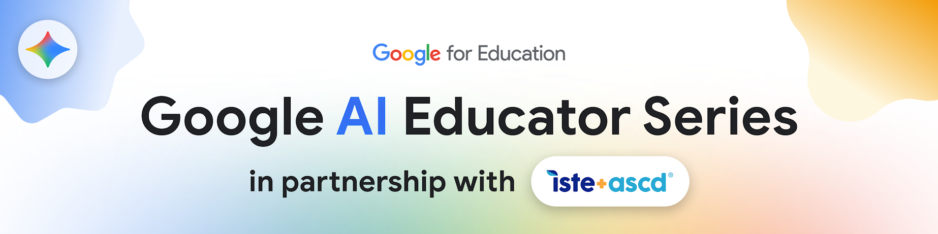Google AI Series Banner Google AI Series Banner